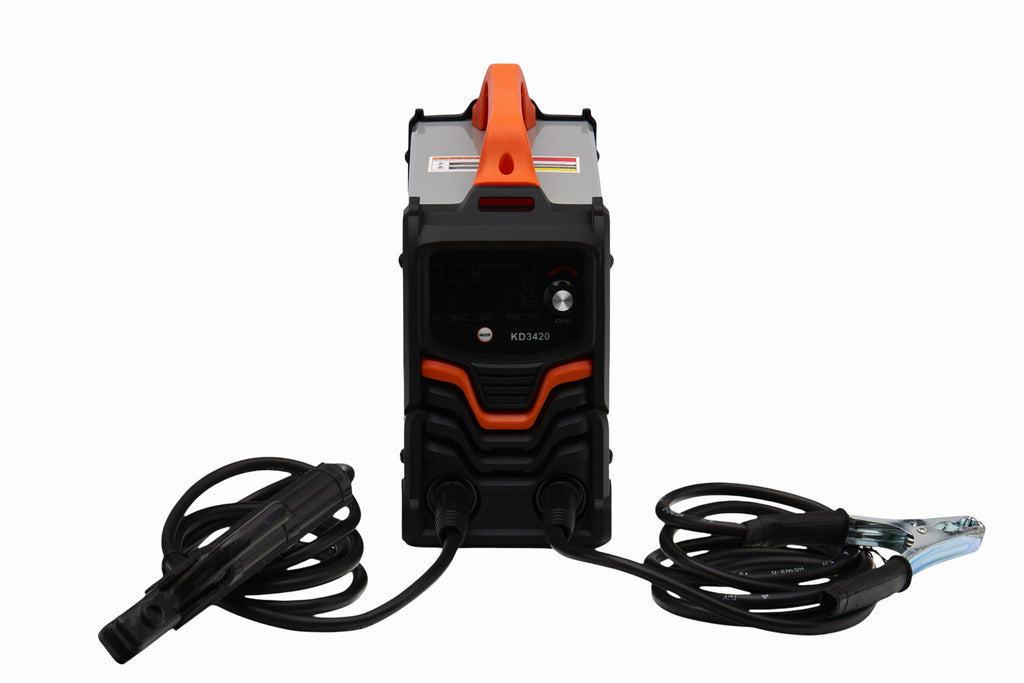 Aparat de Sudura 340A LIFT TIG / MMA / PULSE MMA, Kraft&Dele KD3420