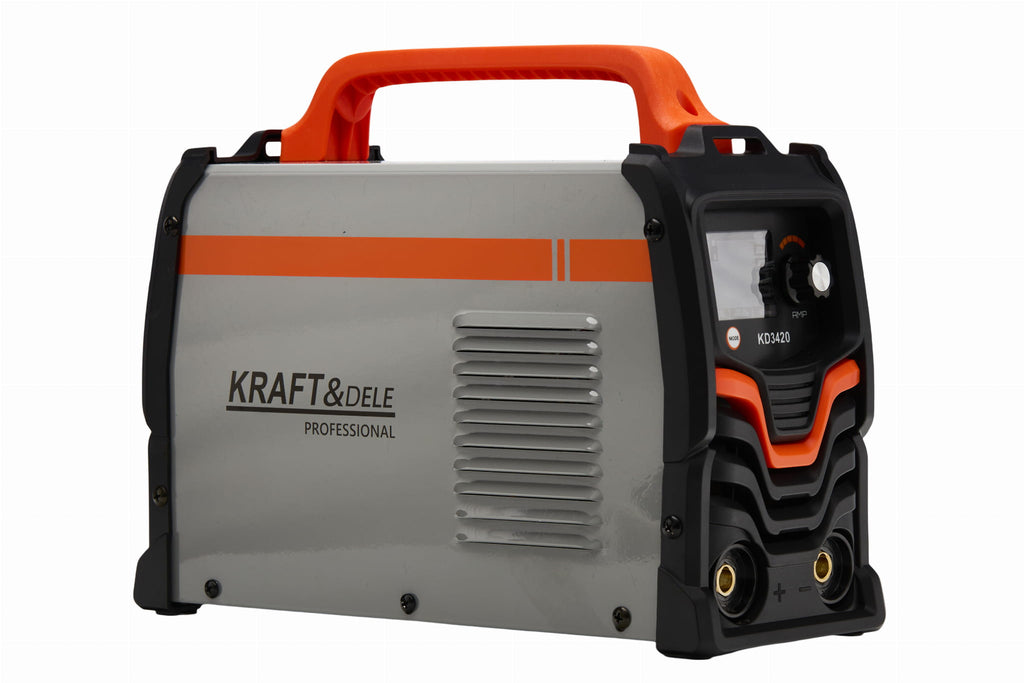 Aparat de Sudura 340A LIFT TIG / MMA / PULSE MMA, Kraft&Dele KD3420