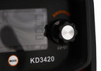 Aparat de Sudura 340A LIFT TIG / MMA / PULSE MMA, Kraft&Dele KD3420