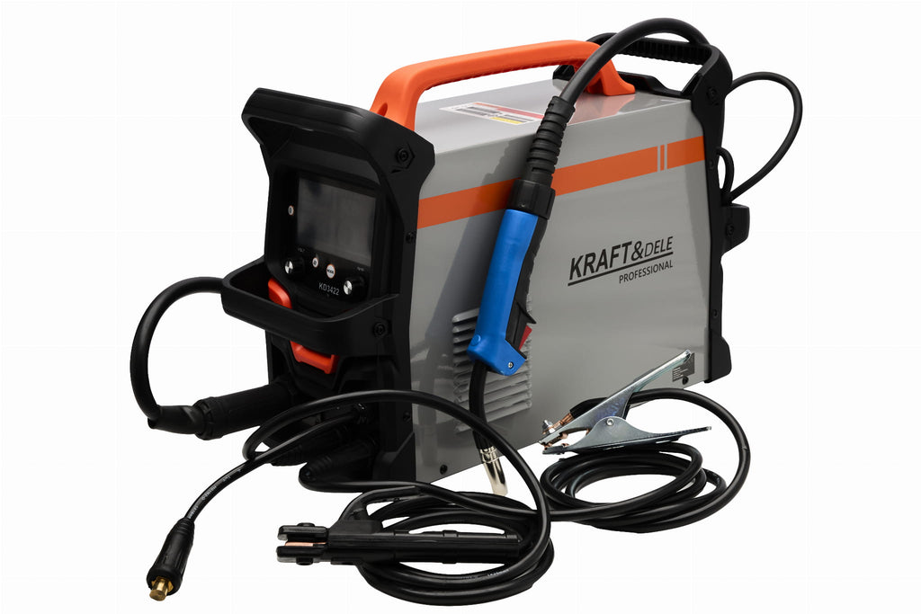 Aparat de Sudura 255A Mig/flux/mma/lift Tig/alu, Kraft&Dele KD3422