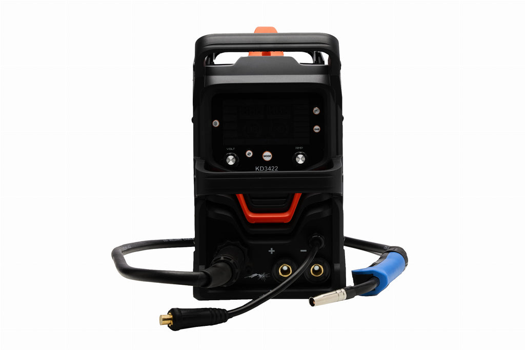 Aparat de Sudura 255A Mig/flux/mma/lift Tig/alu, Kraft&Dele KD3422
