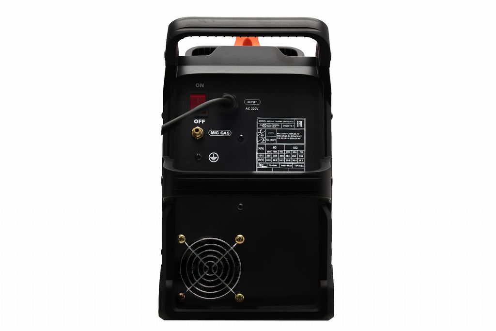 Aparat de Sudura 255A Mig/flux/mma/lift Tig/alu, Kraft&Dele KD3422