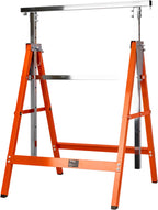 Capra de Lucru Pliabila 150 kg 80-130 cm, Kraft&Dele KD347 - imaginea 4