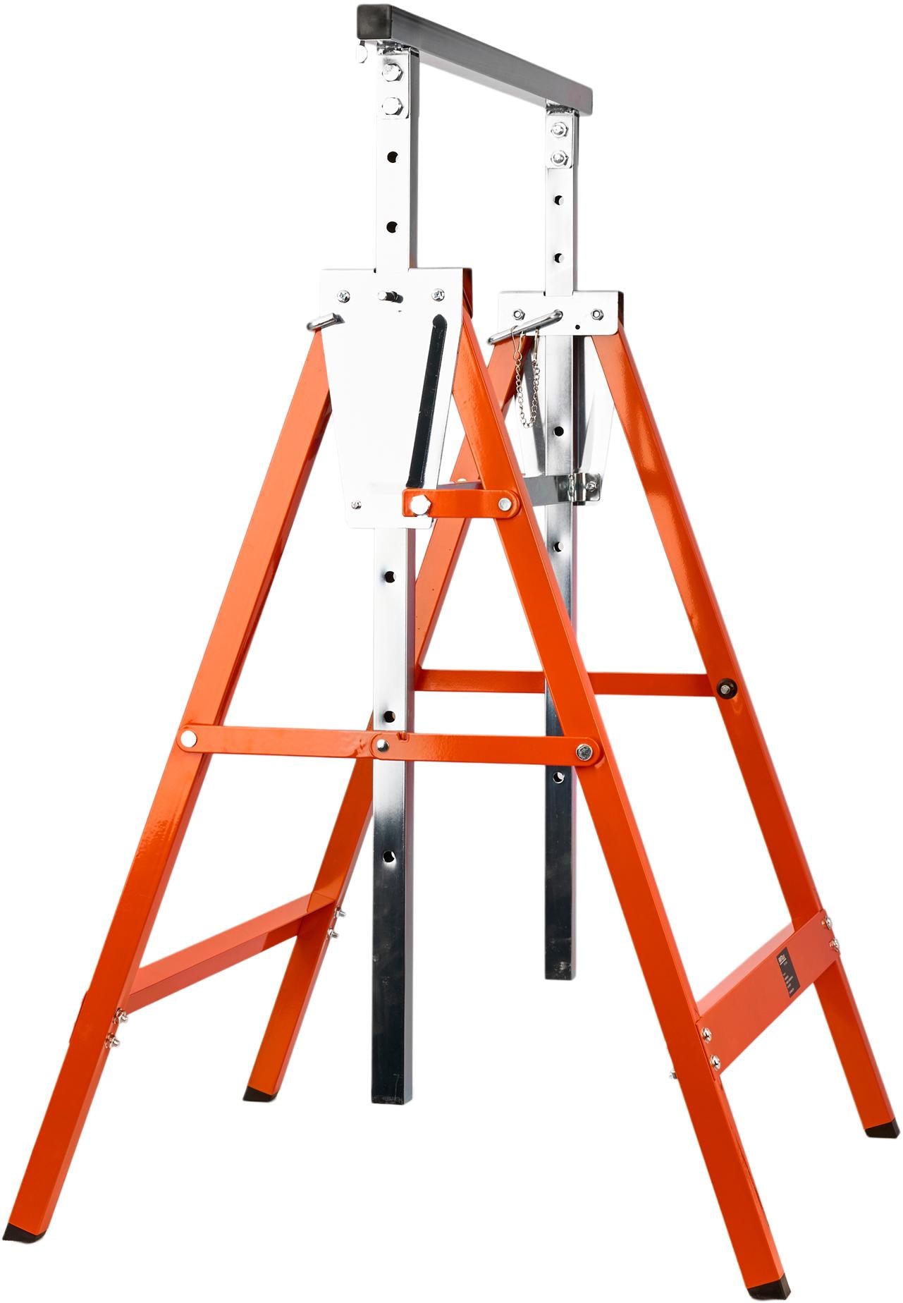 Capra de Lucru Pliabila 150 kg 80-130 cm, Kraft&Dele KD347 - imaginea 5
