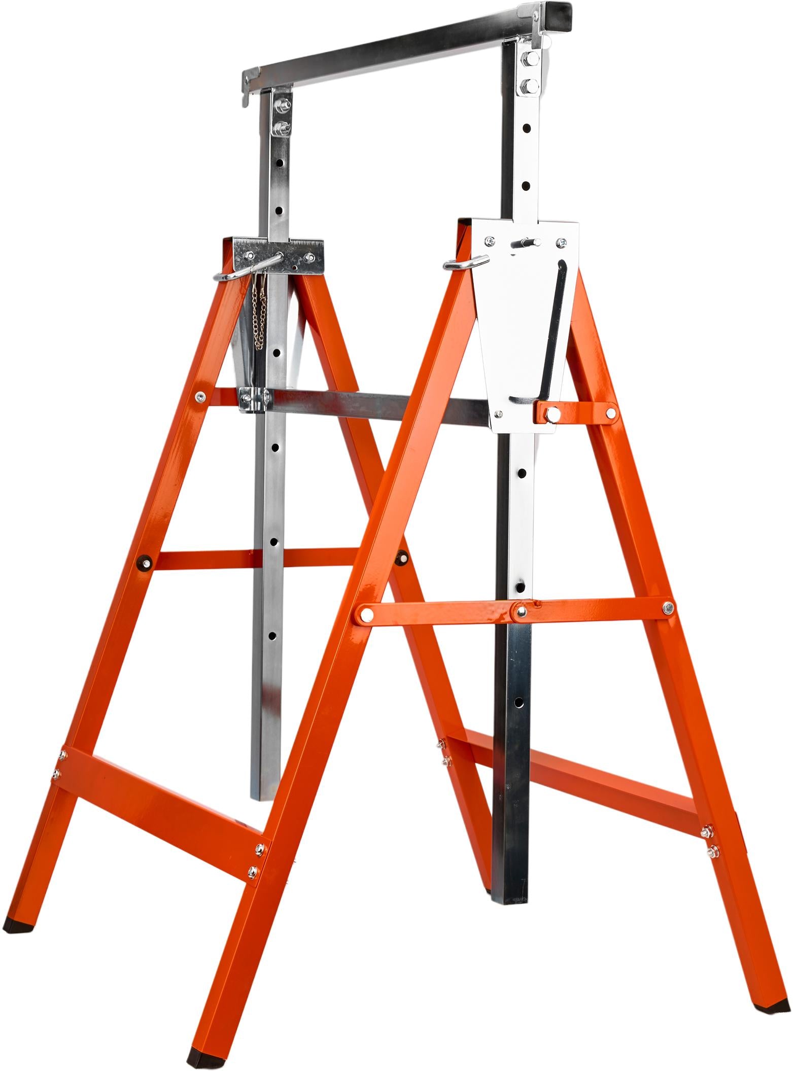 Capra de Lucru Pliabila 150 kg 80-130 cm, Kraft&Dele KD347 - imaginea 6