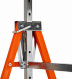 Capra de Lucru Pliabila 150 kg 80-130 cm, Kraft&Dele KD347 - imaginea 9