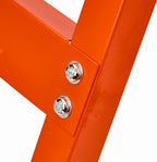 Capra de Lucru Pliabila 150 kg 80-130 cm, Kraft&Dele KD347 - imaginea 11