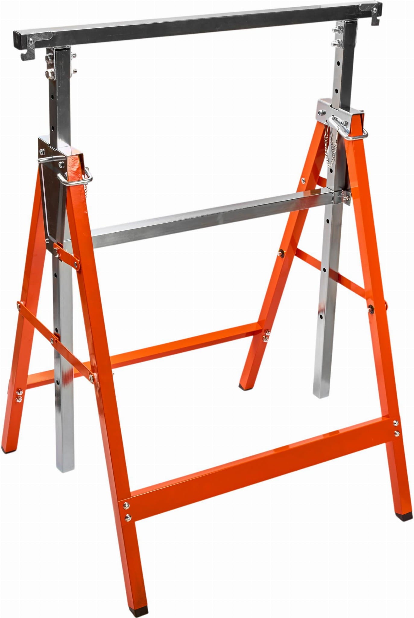 Capra de Lucru Pliabila 150 kg 80-130 cm, Kraft&Dele KD347 - imaginea 2