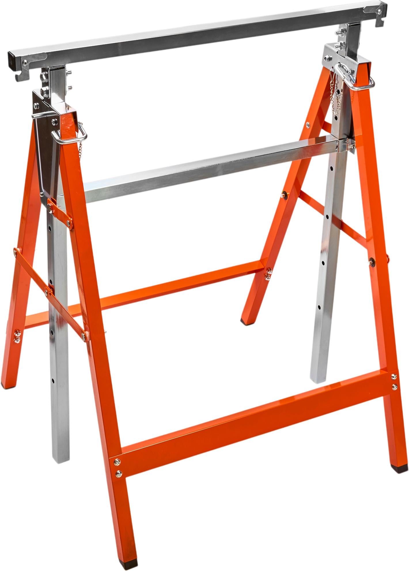 Capra de Lucru Pliabila 150 kg 80-130 cm, Kraft&Dele KD347