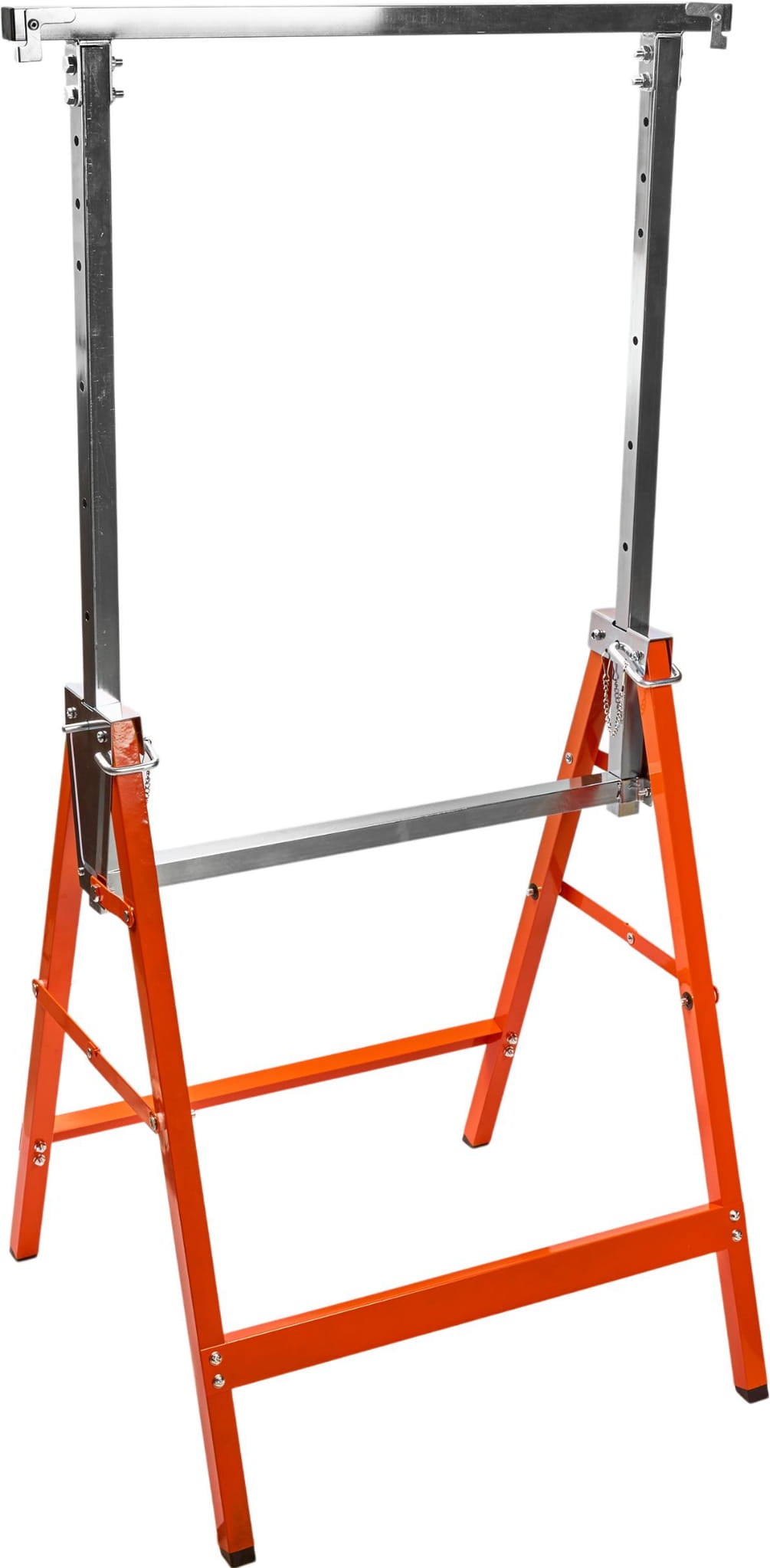 Capra de Lucru Pliabila 150 kg 80-130 cm, Kraft&Dele KD347 - imaginea 3