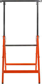 Capra de Lucru Pliabila 150 kg 80-130 cm, Kraft&Dele KD347 - imaginea 7