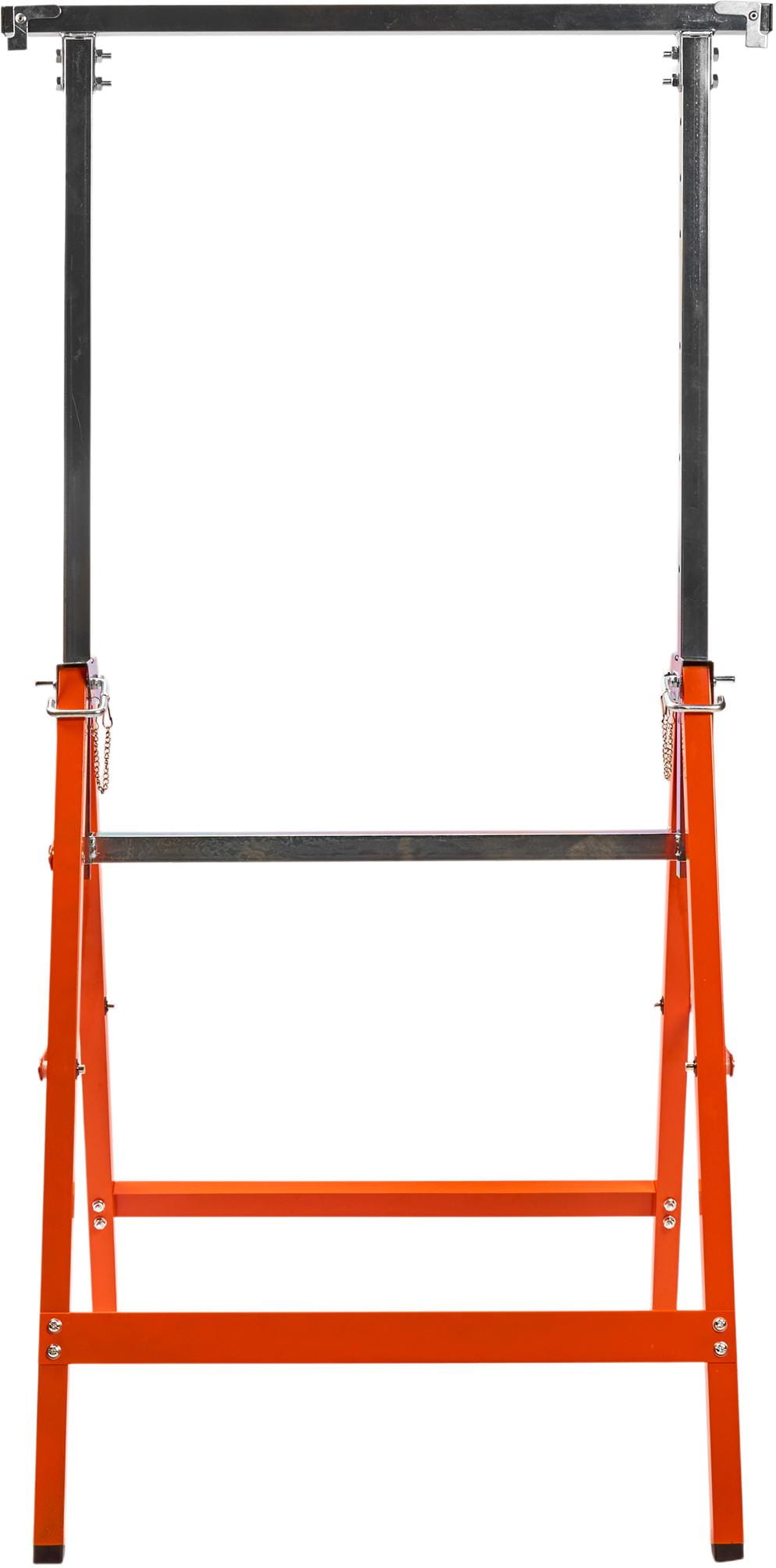 Capra de Lucru Pliabila 150 kg 80-130 cm, Kraft&Dele KD347 - imaginea 7