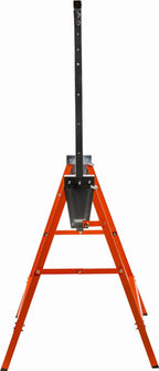 Capra de Lucru Pliabila 150 kg 80-130 cm, Kraft&Dele KD347 - imaginea 8