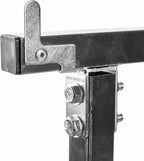 Capra de Lucru Pliabila 150 kg 80-130 cm, Kraft&Dele KD347 - imaginea 13