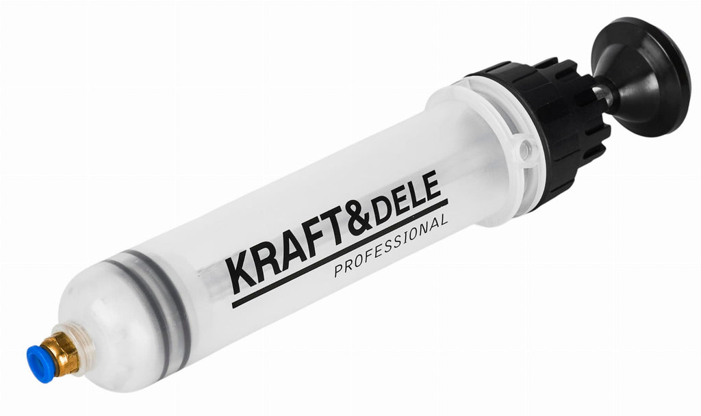 Seringa de Aspirare Ulei 200ml, Kraft&Dele KD3575