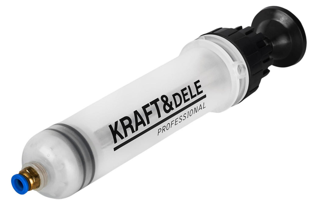 Seringa de Aspirare Ulei 200ml, Kraft&Dele KD3575