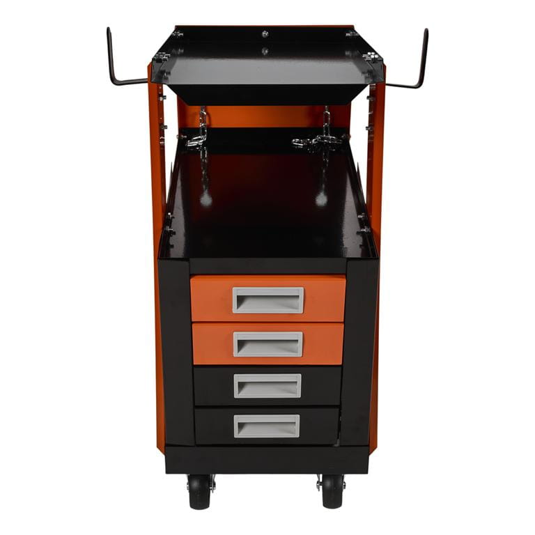 Carucior pentru Aparate de Sudura Max. 75kg, Kraft&Dele KD374
