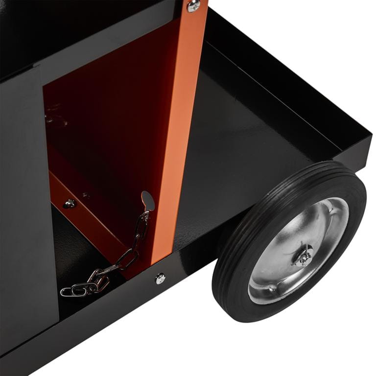 Carucior pentru Aparate de Sudura Max. 75kg, Kraft&Dele KD374