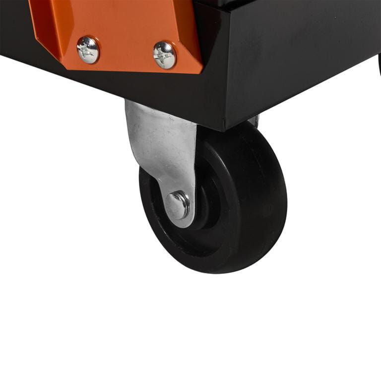 Carucior pentru Aparate de Sudura Max. 75kg, Kraft&Dele KD374