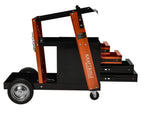 Carucior pentru Aparate de Sudura Max. 75kg, Kraft&Dele KD374