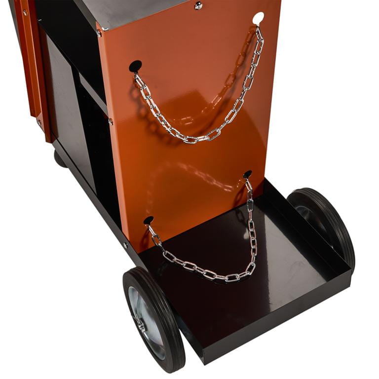 Carucior pentru Aparate de Sudura Max. 75kg, Kraft&Dele KD374