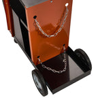 Carucior pentru Aparate de Sudura Max. 75kg, Kraft&Dele KD374