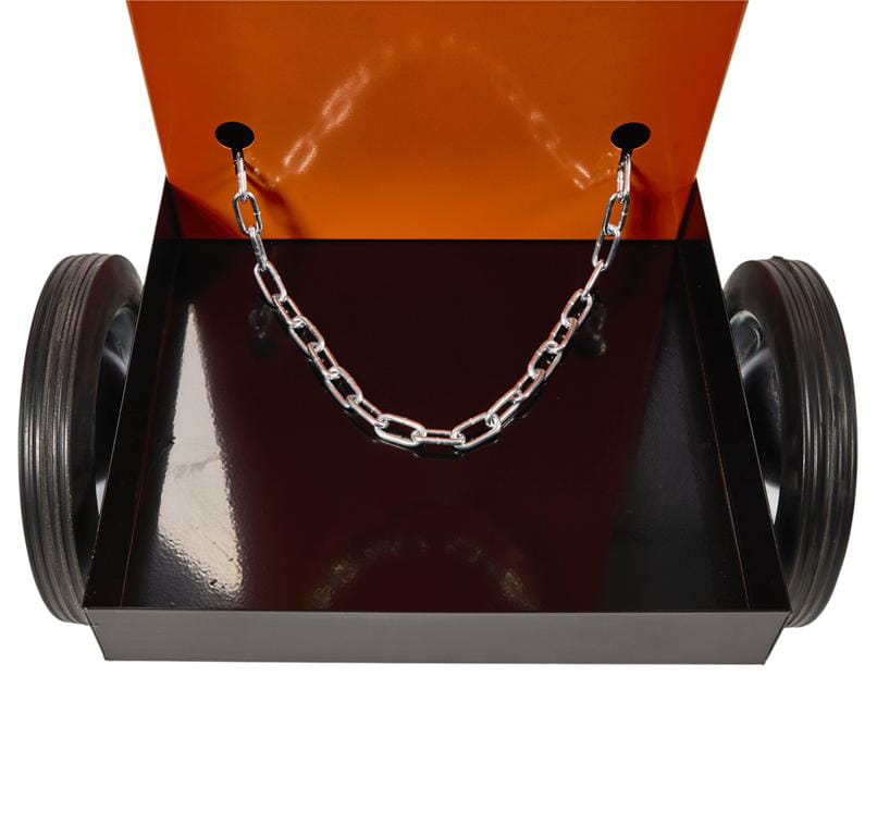 Carucior pentru Aparate de Sudura Max. 75kg, Kraft&Dele KD374