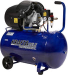 Compresor Aer 100L 3kW 8bar 530L/min 230V, Kraft&Dele KD4065