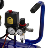 Compresor Aer 100l, 530l/min, 8 Bar, Kraft&Dele KD4065
