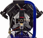 Compresor Aer 100l, 530l/min, 8 Bar, Kraft&Dele KD4065