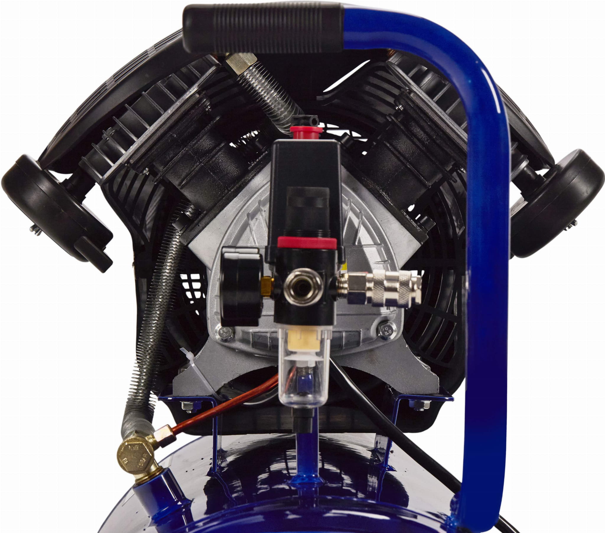 Compresor Aer 100l, 530l/min, 8 Bar, Kraft&Dele KD4065