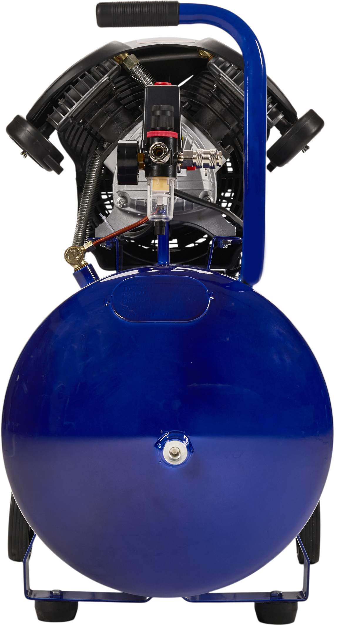 Compresor Aer 100l, 530l/min, 8 Bar, Kraft&Dele KD4065
