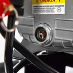Compresor Aer 100l, 530l/min, 8 Bar, Kraft&Dele KD4065