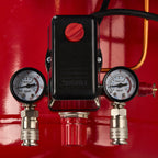 Compresor Aer 150L, 5.2CP, 8Bar, 640/min, Profesional, Kraft&Dele KD406