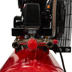 Compresor Aer 150L, 5.2CP, 8Bar, 640/min, Profesional, Kraft&Dele KD406