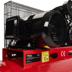 Compresor Aer 150L, 5.2CP, 8Bar, 640/min, Profesional, Kraft&Dele KD406