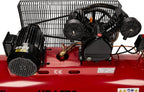 Compresor Aer 150L, 5.2CP, 8Bar, 640/min, Profesional, Kraft&Dele KD406