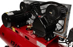 Compresor Aer 150L, 5.2CP, 8Bar, 640/min, Profesional, Kraft&Dele KD406