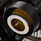 Compresor Aer 150L, 5.2CP, 8Bar, 640/min, Profesional, Kraft&Dele KD406