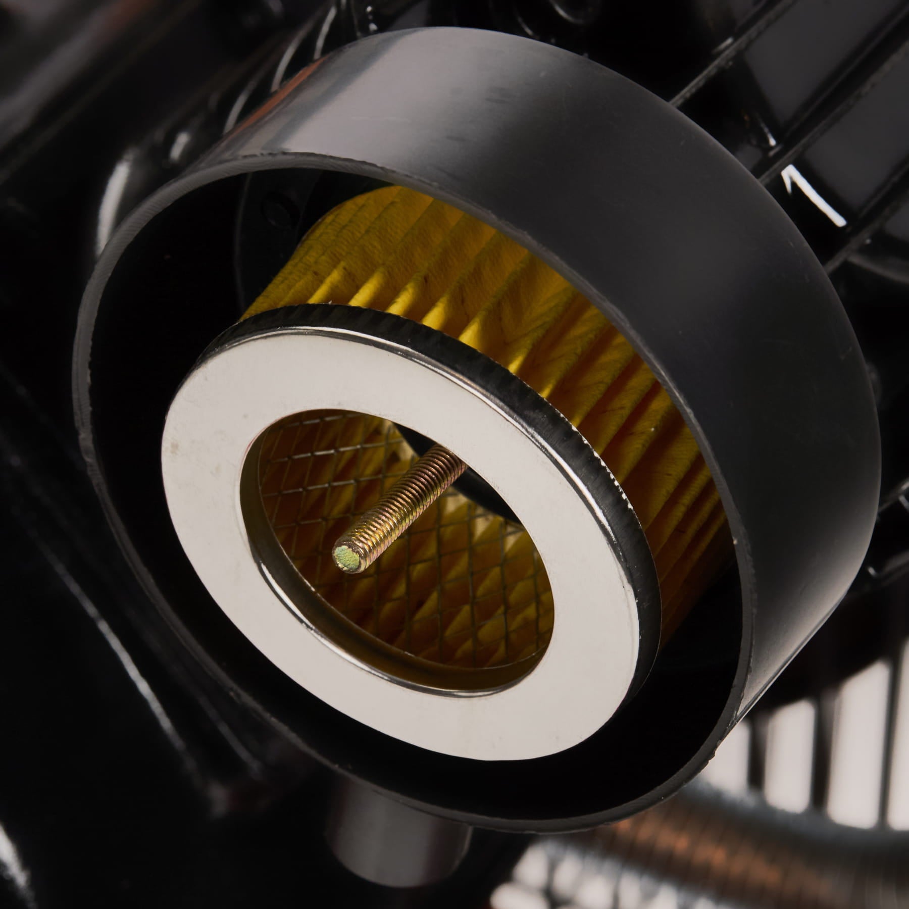 Compresor Aer 150L, 5.2CP, 8Bar, 640/min, Profesional, Kraft&Dele KD406