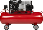 Compresor Aer 150L, 5.2CP, 8Bar, 640/min, Profesional, Kraft&Dele KD406