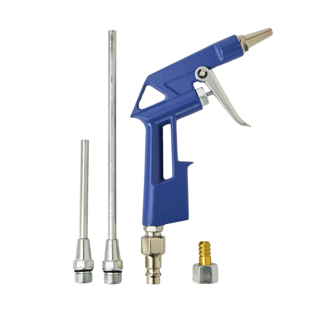 Pistol de Suflat Aer 5 Piese, Kraft&Dele KD428