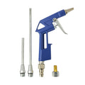 Pistol de Suflat Aer 5 Piese, Kraft&Dele KD428