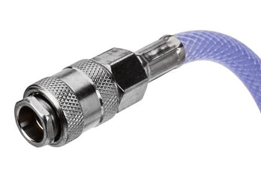 Furtun Pneumatic Ranforsat 12mm 10m, Kraft&Dele KD440
