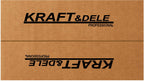 Cuva Spalare cu Ultrasunete 6,5L, Kraft&Dele KD449