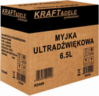 Cuva Spalare cu Ultrasunete 6,5L, Kraft&Dele KD449