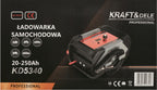 Prostownik z rozruchem 20-250Ah 12/24V 35A KD5340 17