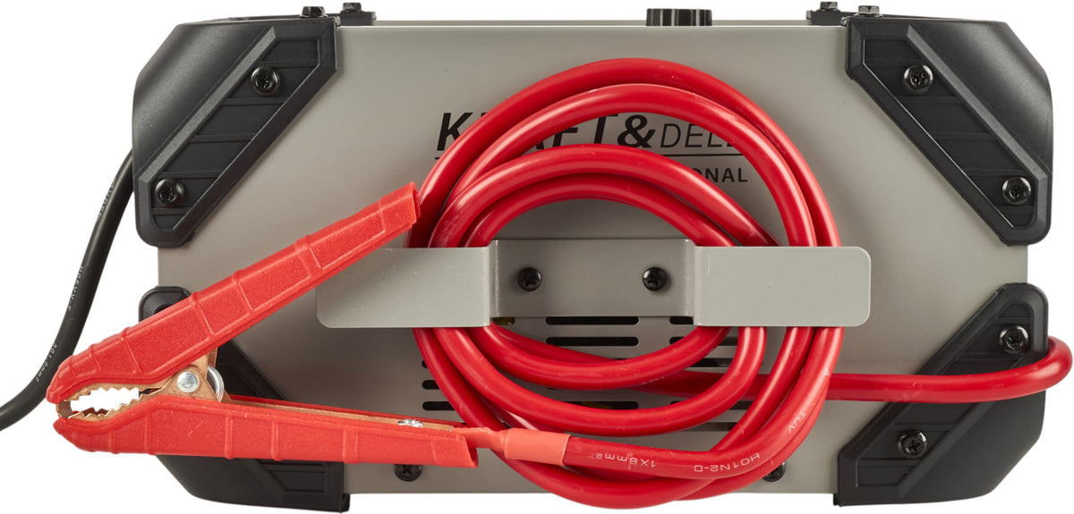 Prostownik z rozruchem 20-250Ah 12/24V 35A KD5340 9