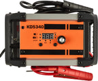 Prostownik z rozruchem 20-250Ah 12/24V 35A KD5340 2