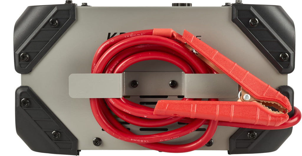 Prostownik z rozruchem 20-250Ah 12/24V 35A KD5340 3